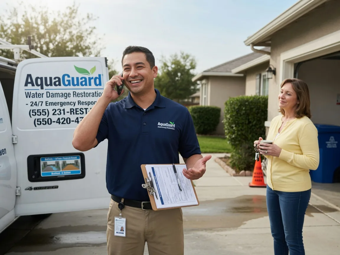 Water Damage Restoration Bunker Hill, KS FAQs